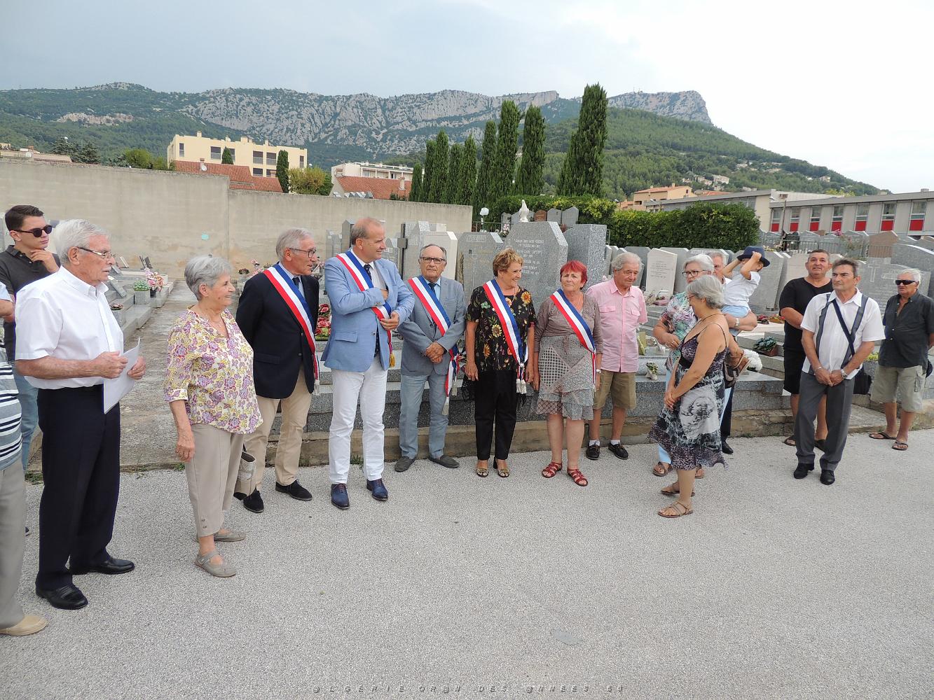 2018 08 20 LA VALETTE DU VAR - HOMMAGE AUX VICTIMES DU MASSACRE D EL HALIA (17).JPG -           